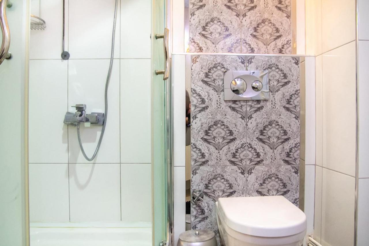 Exceptional Flat With Gorgeous Sea View In Izmir Apartment Екстериор снимка